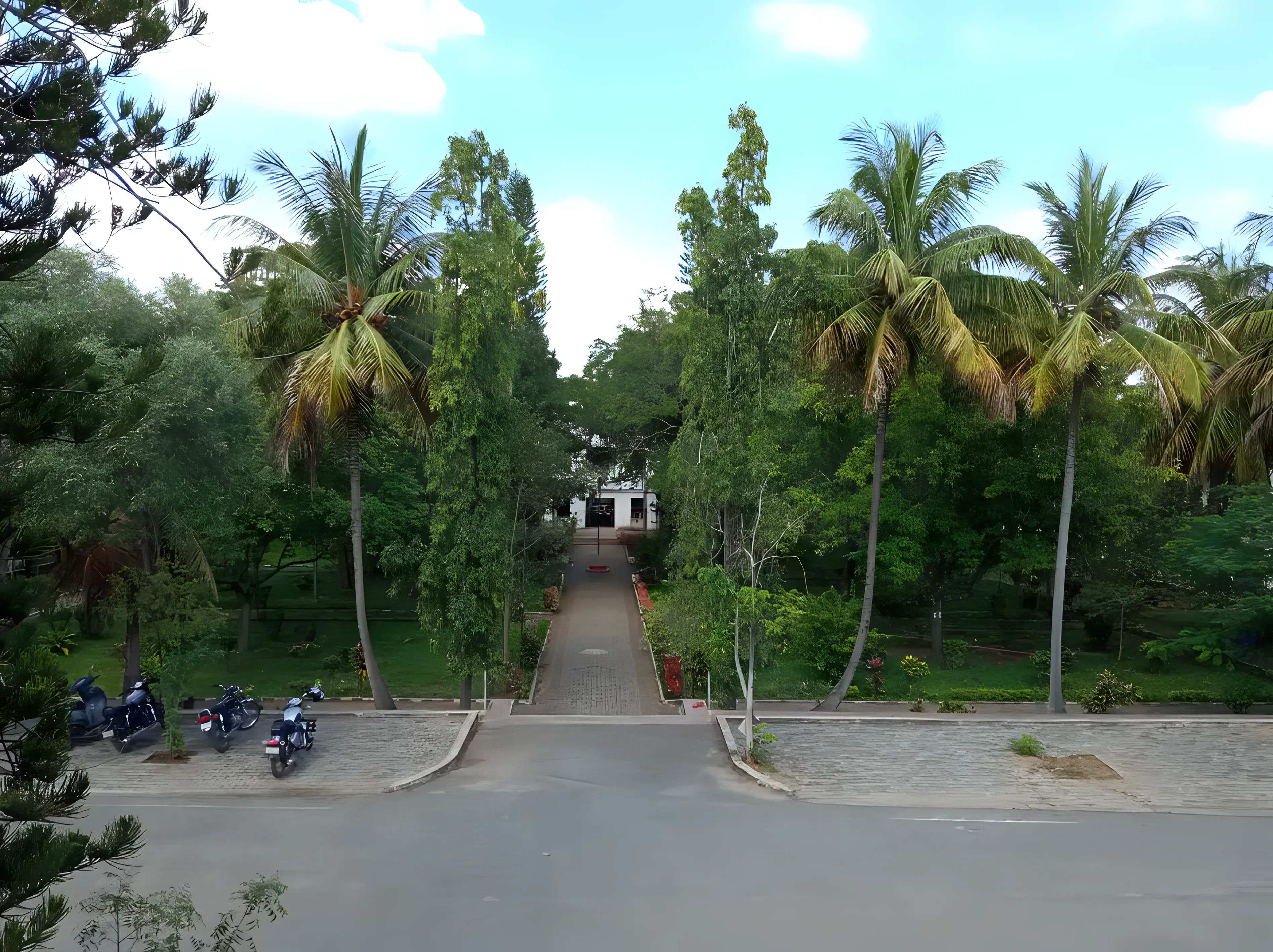 UBDT College of Engineering Davanagere campus photo 4